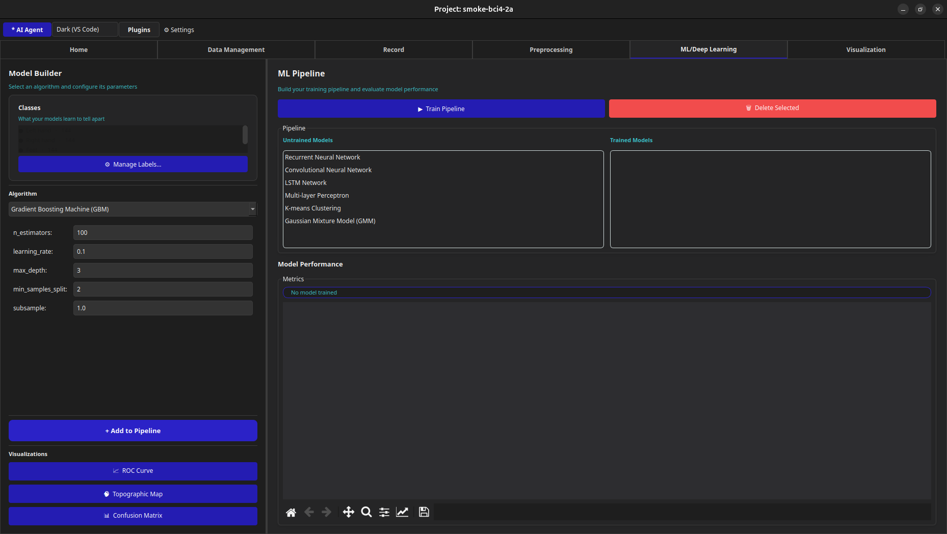 AI assistant